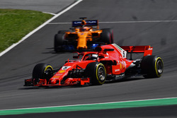 Sebastian Vettel, Ferrari SF71H