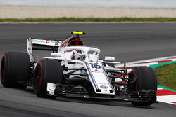 Charles Leclerc, Sauber C37
