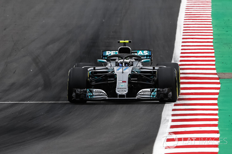 Valtteri Bottas, Mercedes-AMG F1 W09