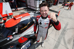 Pole position : #33 TDS Racing Oreca 07 - Gibson: Matthieu Vaxivière