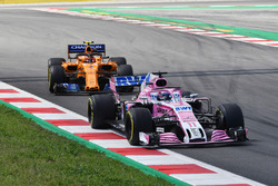 Серхио Перес, Sahara Force India F1 VJM11