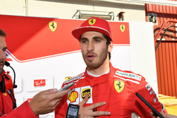 Antonio Giovinazzi, Ferrari
