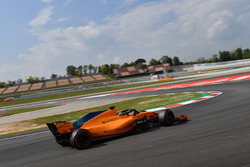 Lando Norris, McLaren MCL33