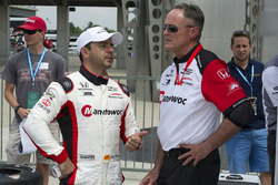 Oriol Servia, Scuderia Corsa with RLL Honda