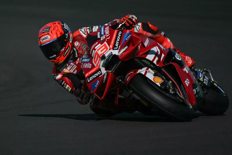 Marc Márquez, Ducati Team