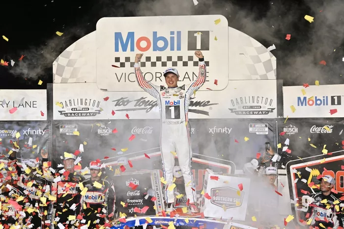 Christopher Bell, Joe Gibbs Racing