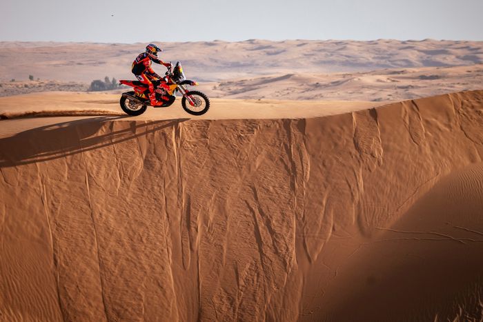 #77 Red Bull KTM Factory Racing KTM: Luciano Benavides