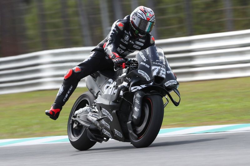 Marco Bezzecchi, Aprilia Racing