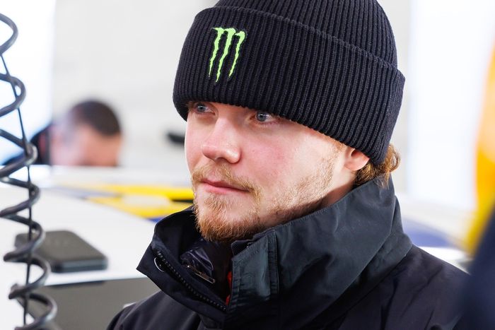 Oliver Solberg, Toyota Gazoo Racing WRT Toyota GR Yaris Rally1