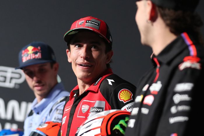 Marc Marquez, Ducati Team