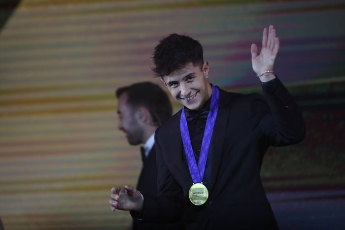 Marco Bezzecchi, Aprilia Racing