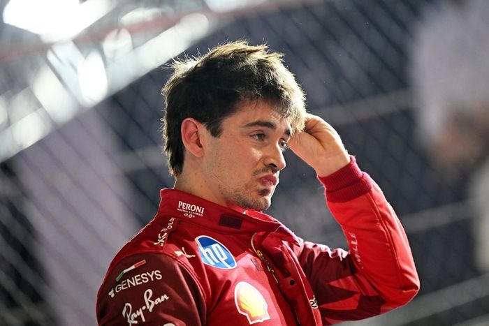 Charles Leclerc, Ferrari