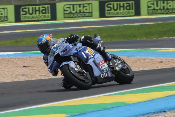 Alex Márquez, Gresini Racing