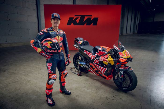 Maverick Vinales, Red Bull KTM Tech 3