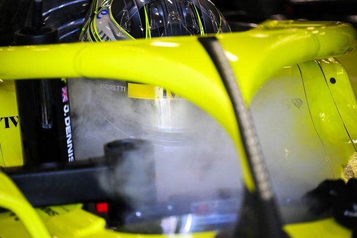 Jake Dennis, Andretti Formula E