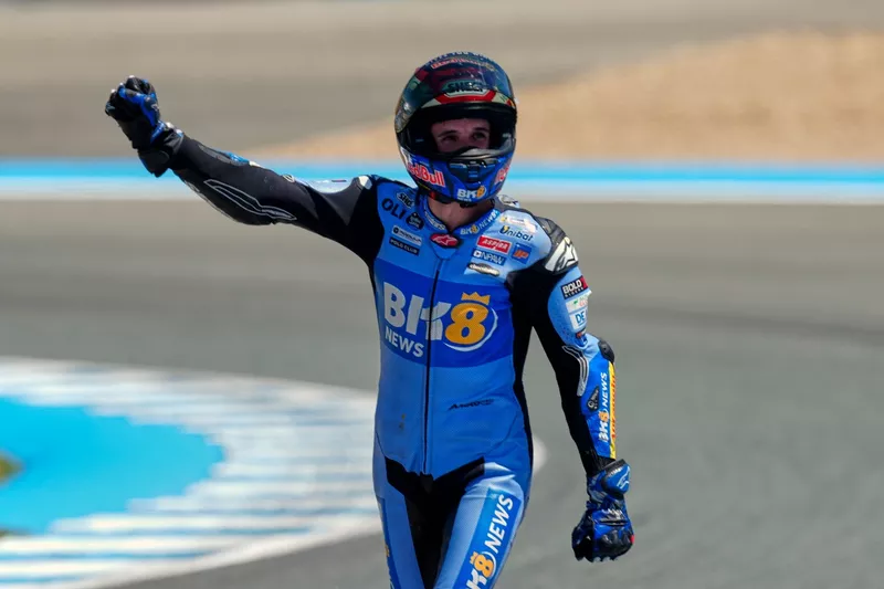 Alex Marquez, Gresini Racing