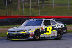 William Byron, JR Motorsports Chevrolet