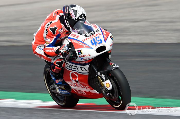 Scott Redding, Pramac Racing