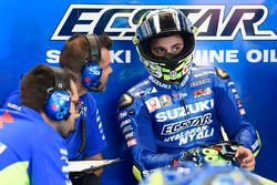 Andrea Iannone, Team Suzuki MotoGP