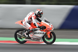 Albert Arenas, Aspar Team