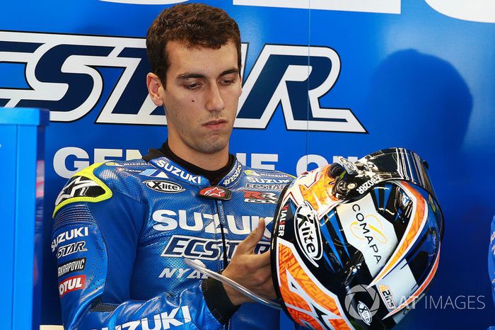 Alex Rins, Team Suzuki MotoGP
