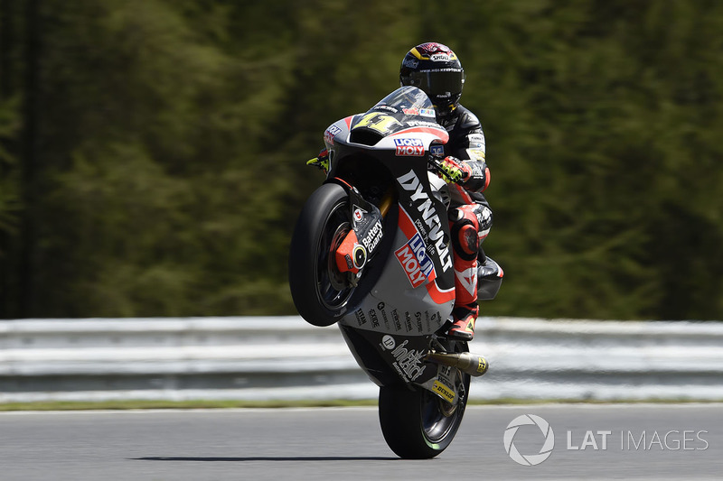 Sandro Cortese, Dynavolt Intact GP