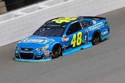 Jimmie Johnson, Hendrick Motorsports Chevrolet