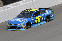 Jimmie Johnson, Hendrick Motorsports Chevrolet