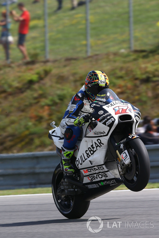 Karel Abraham, FP2