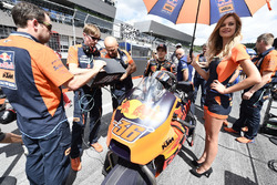 Mika Kallio, Red Bull KTM Factory Racing