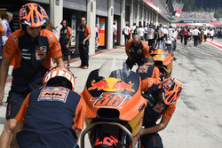 Mika Kallio, Red Bull KTM Factory Racing