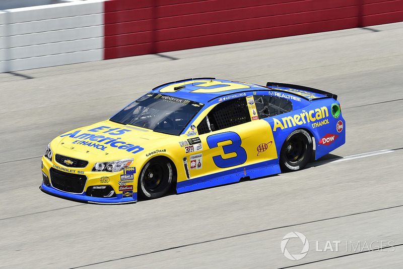 Austin Dillon, Richard Childress Racing Chevrolet