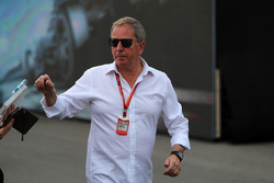 Martin Brundle, Sky TV