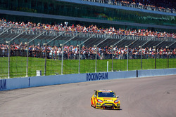 Mat Jackson, Motorbase Performance Ford Focus