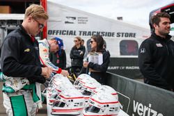 Spencer Pigot, Ed Carpenter Racing Chevrolet