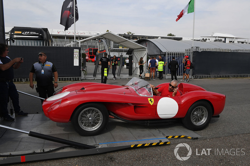 Ferrari Testarossa