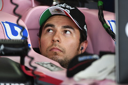 Sergio Perez, Sahara Force India VJM10