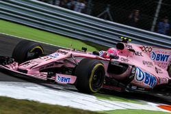 Esteban Ocon, Sahara Force India VJM10