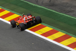 Kimi Raikkonen, Ferrari SF70H