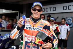 Polesitter Marc Marquez, Repsol Honda Team