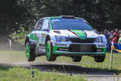 Jan Kopecky, SKODA Fabia R5