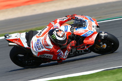 Jorge Lorenzo, Ducati Team