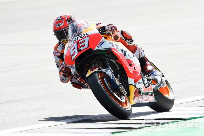 Marc Márquez, Repsol Honda Team