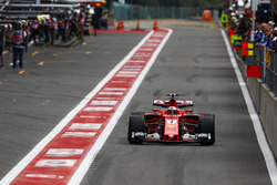 Kimi Raikkonen, Ferrari SF70H