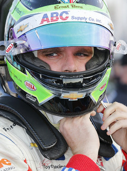 Conor Daly, A.J. Foyt Enterprises Chevrolet