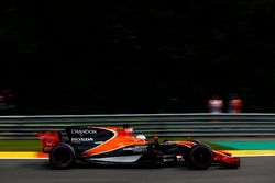 Fernando Alonso, McLaren MCL32