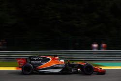Fernando Alonso, McLaren MCL32