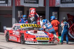 Juan Manuel Silva, Catalan Magni Motorsport Ford