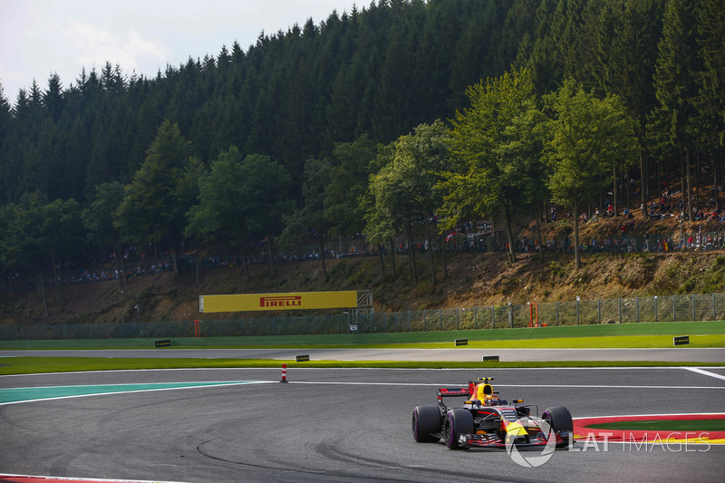 Max Verstappen, Red Bull Racing RB13