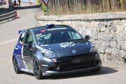 Dario Kasper, Renault Clio RS III, RCU